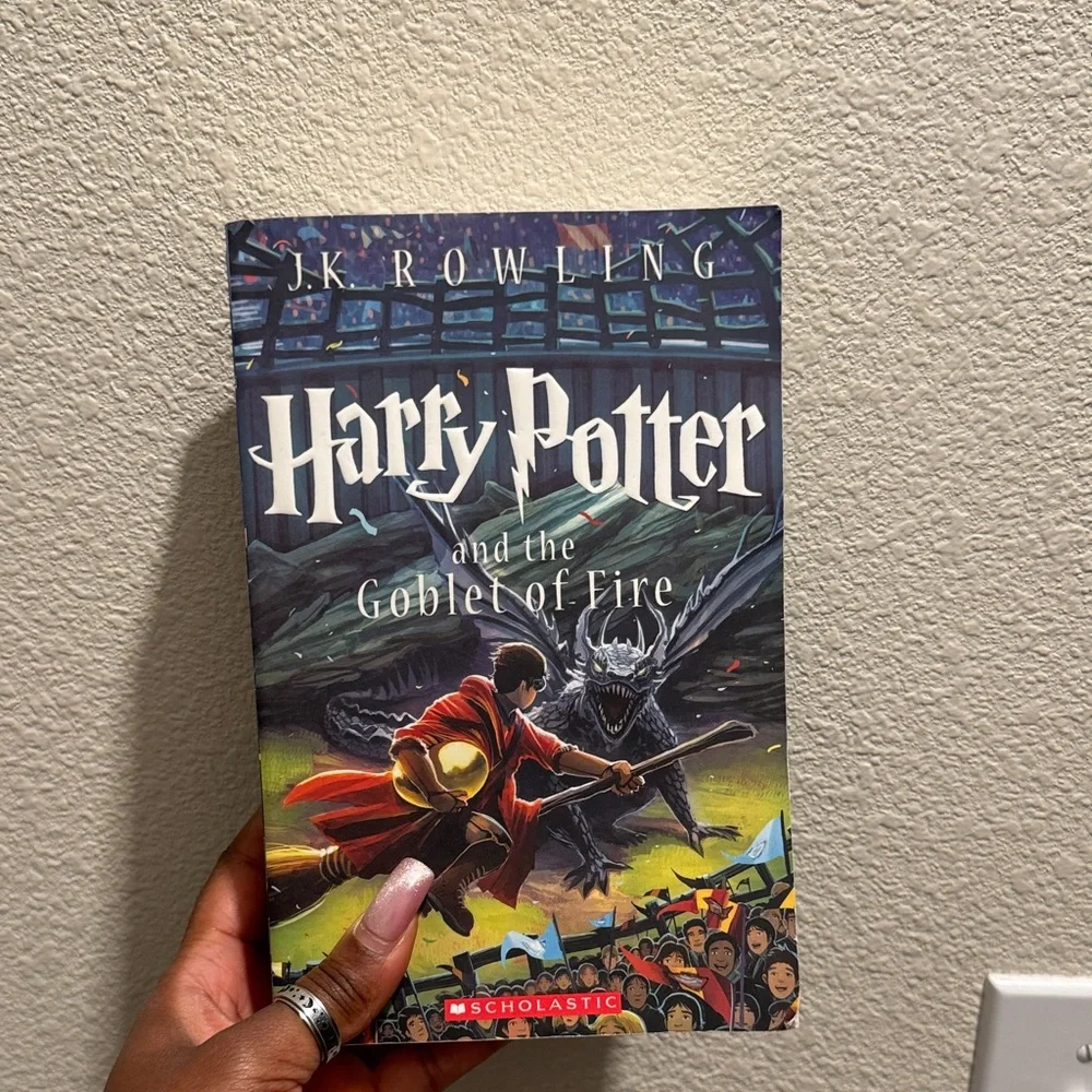 Harry Potter and the Goblet of Fire - Picture 1 of 1